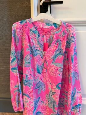 Lilly Pulitzer Blouse
